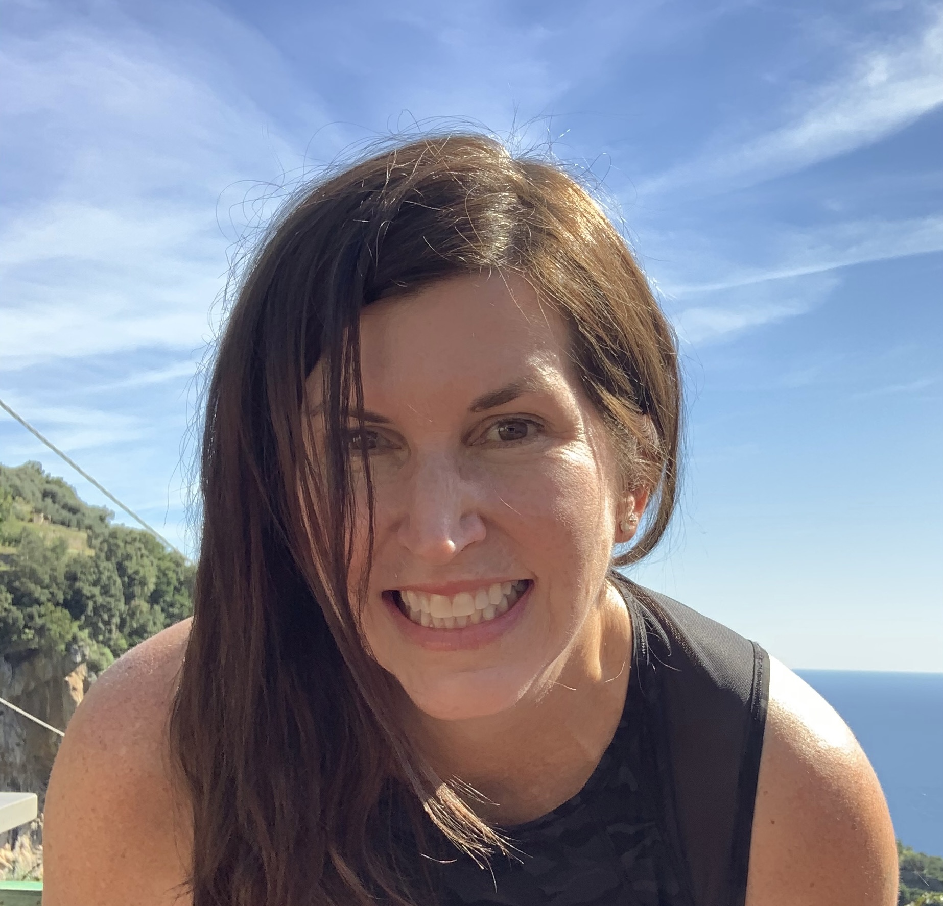 Dr. Patricia Corcoran