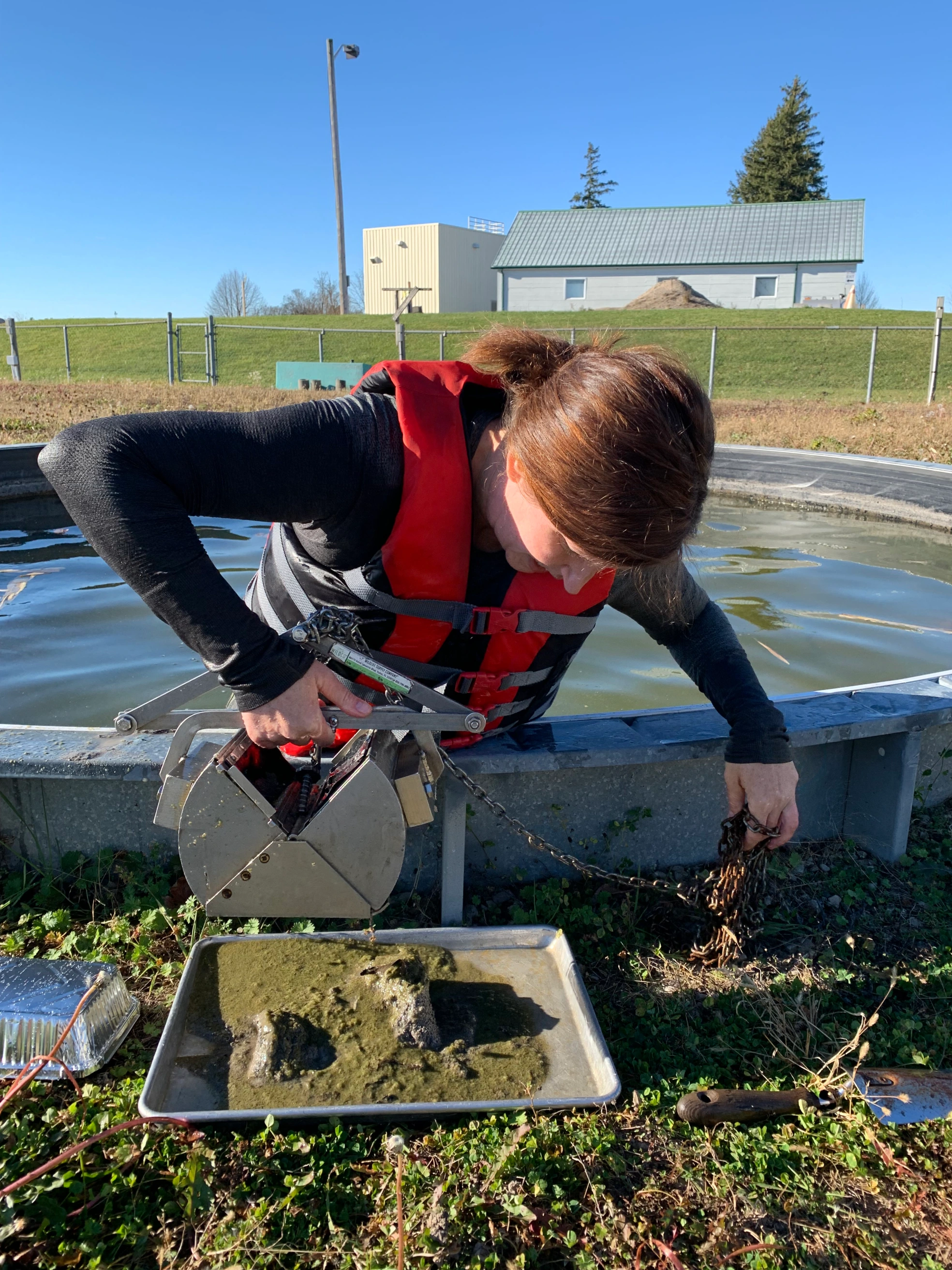 Patricia Fieldwork 1