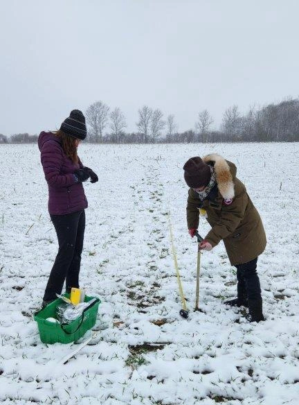 Patricia Fieldwork 2