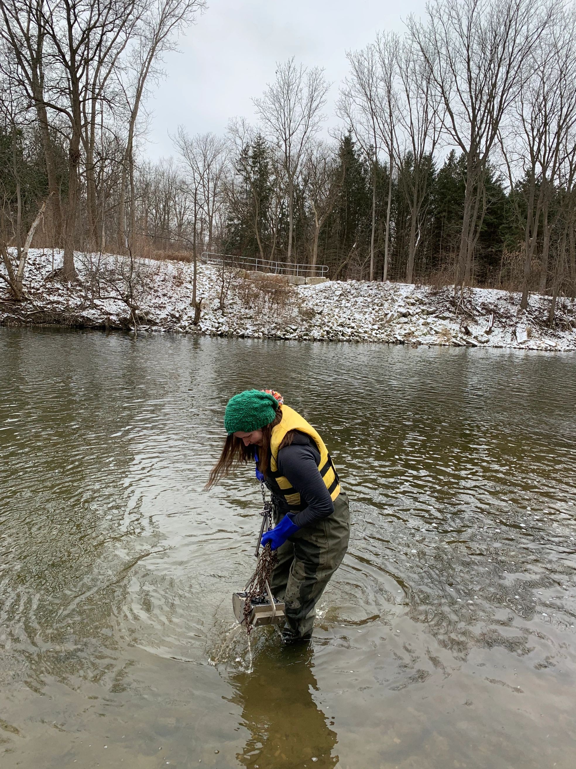Patricia Fieldwork 3